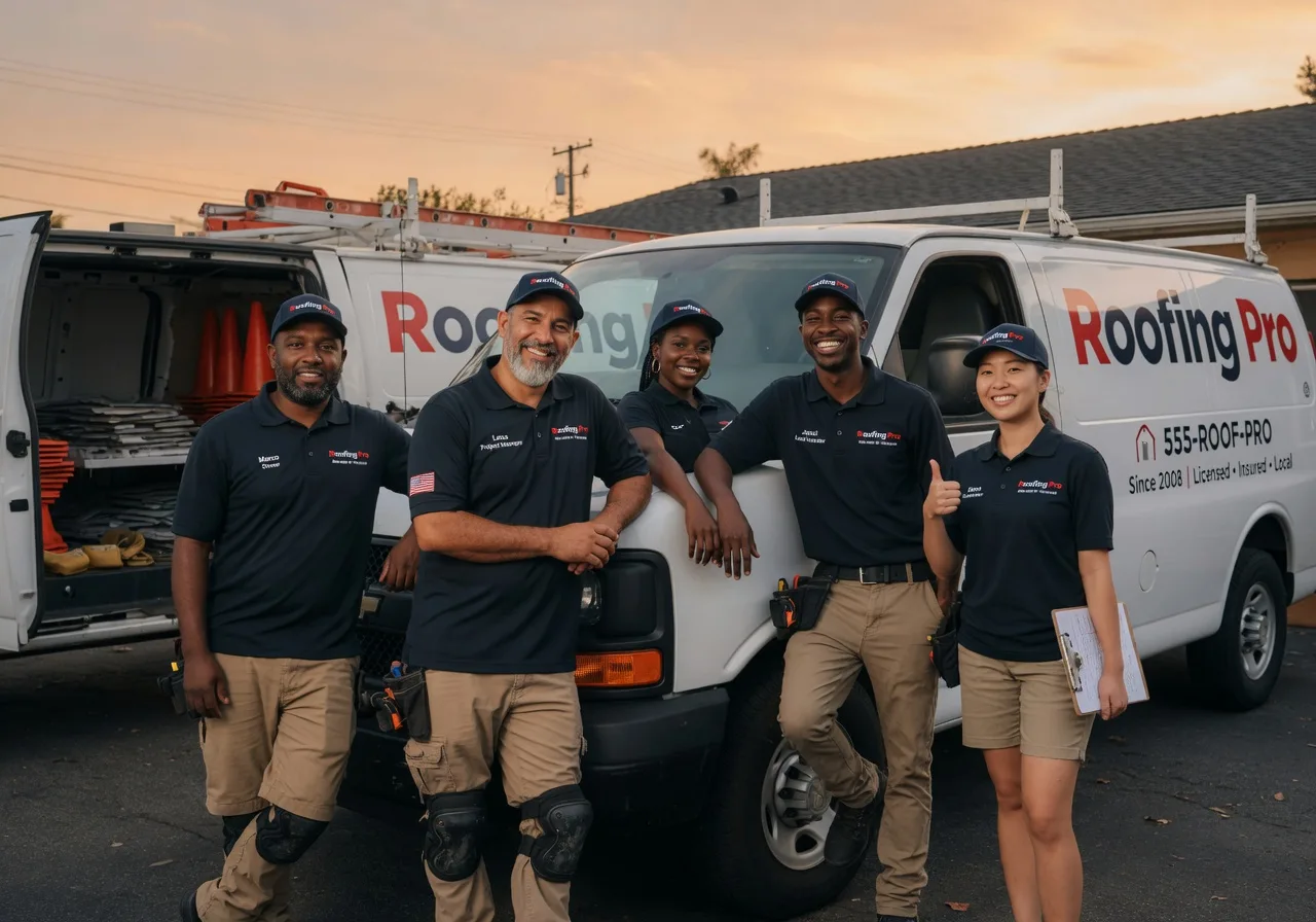 Roof Repair Near Me company in Dover, NJ